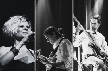 The Viper's Rhythm Band Trio